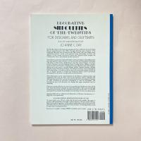 Decorative Silhouettes of the Twenties: For Designers and Craftsmen