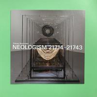 西本剛巳個展 NEOLOGISM 21714-21743 カタログ