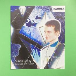 Simon Denny 展覧会カタログ