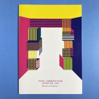 Visual Communication Exhibition 2015 カタログ