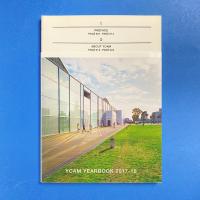 YCAM YEARBOOK 2017-18