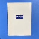 フォーラム 現代美術の場 資料