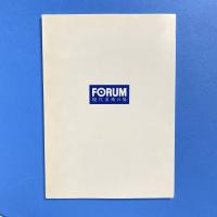 フォーラム 現代美術の場 資料