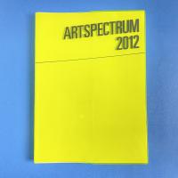 ARTSPECTRUM 2012 カタログ