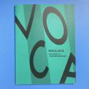 VOCA展 2019 現代美術の展望 新しい平面の作家たち カタログ