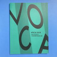 VOCA展 2019 現代美術の展望 新しい平面の作家たち カタログ