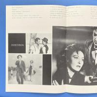 郵便配達は二度ベルを鳴らす 映画パンフレット