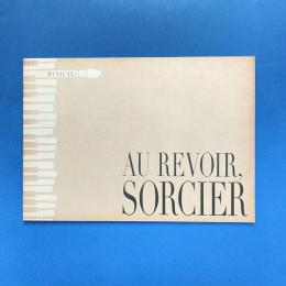 ミュージカル さよならソルシエ パンフレット