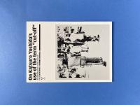 吉田克朗の「Cut-off」という言葉について ー“視ること”とミサイルの関係 