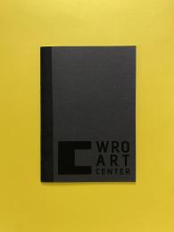 WRO Art Center パンフレット