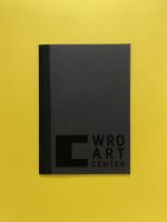 WRO Art Center パンフレット