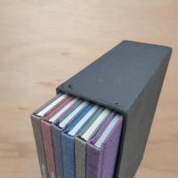 Tranquility ー静謐 展覧会カタログ6冊セット