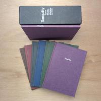 Tranquility ー静謐 展覧会カタログ6冊セット