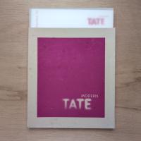TATE MODERN teachers' kit