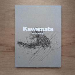 Kawamata Expand BankART 川俣正展示カタログ