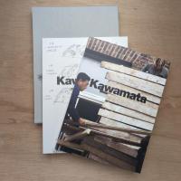 Kawamata Expand BankART 川俣正展示カタログ
