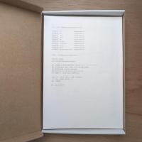 中原浩大展 自己模倣 カタログ（欠落あり）