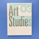 Art Studies 03 東南アジア美術の歴史を形づくる