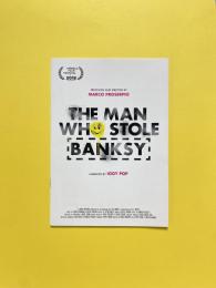 バンクシーを盗んだ男 パンフレット