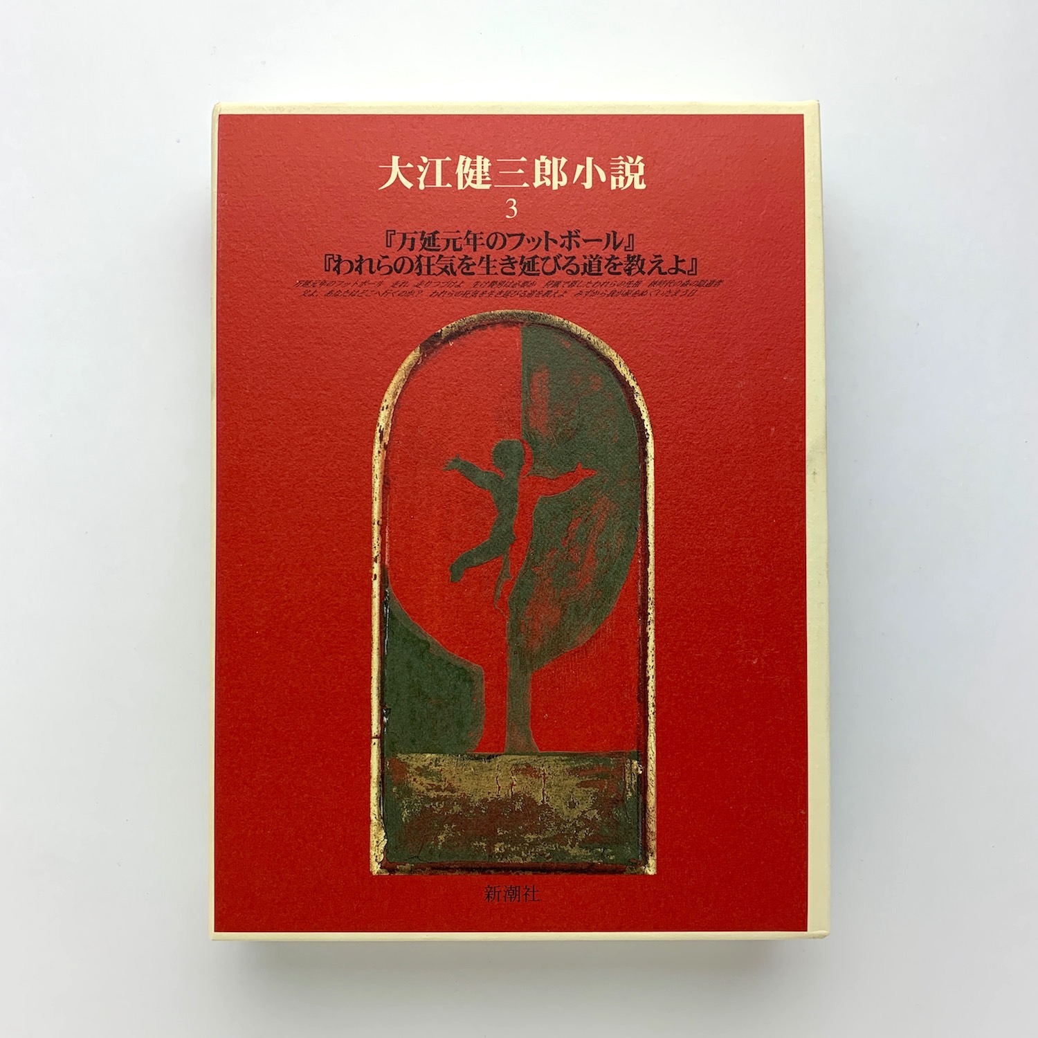 大江健三郎小説 3(大江健三郎) / 古本、中古本、古書籍の通販は