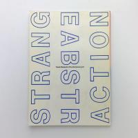 Strange Abstraction　現代アメリカの先鋭たち