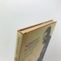 SOMERSET MAUGHAM and His World　with 110 illustrations