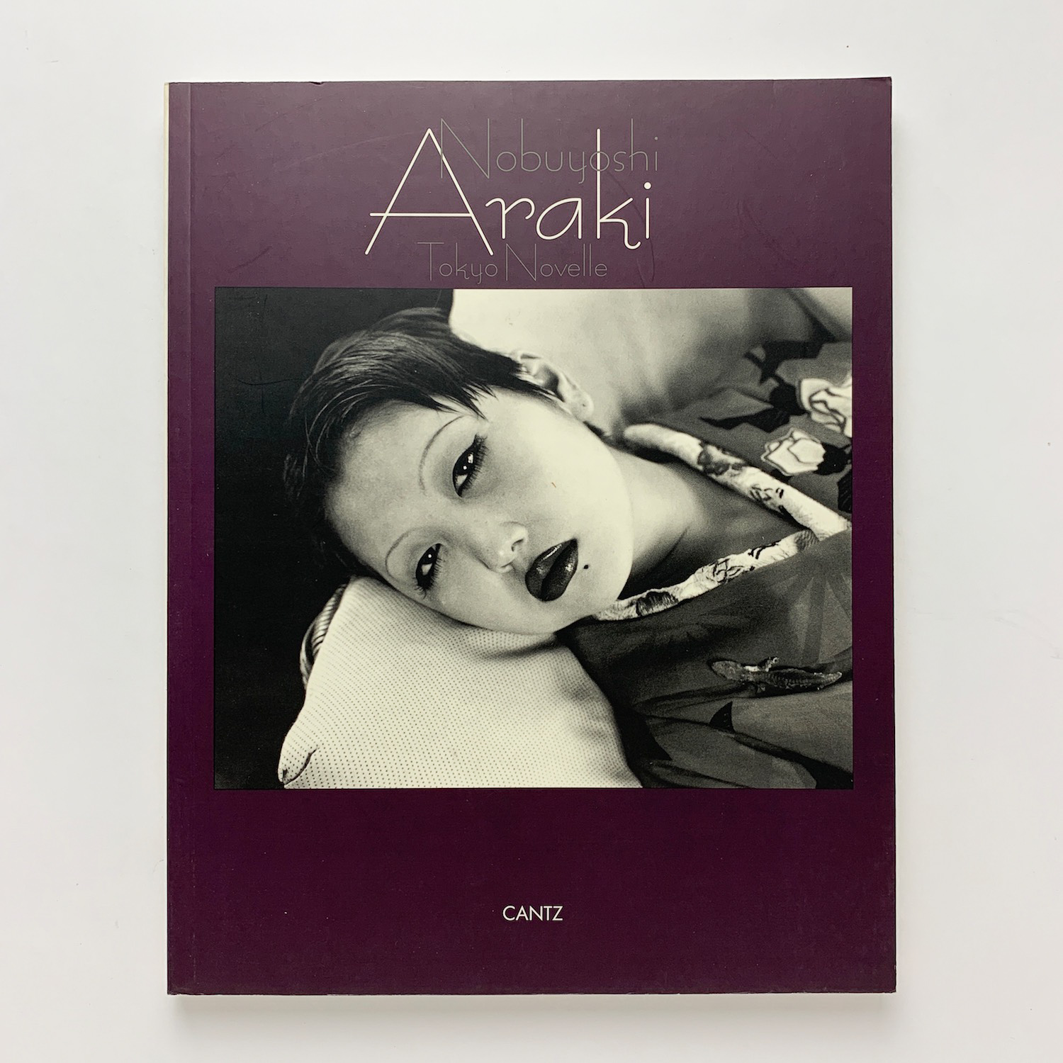 【お気にいる】 TOKYO 古本、中古本、古 / ARAKI(荒木経惟) NOVELLE｜NOBUYOSHI アート・デザイン・音楽