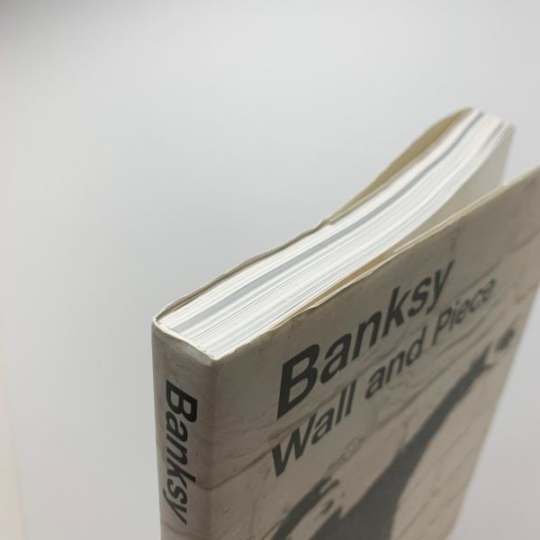 Banksy Wall and Piece バンクシー ウォールアンドピース 本 Amazon | Wall and Piece | BANKSY | History