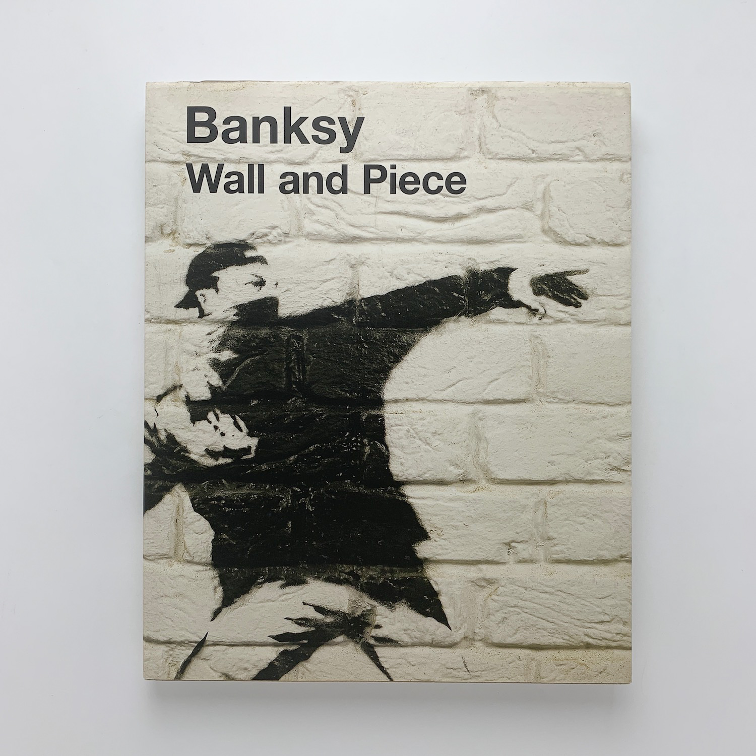 Banksy Wall and Piece バンクシー ウォールアンドピース 本 Amazon | Wall and Piece | BANKSY | History