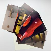 Terminal Moment 展覧会ブックレット
