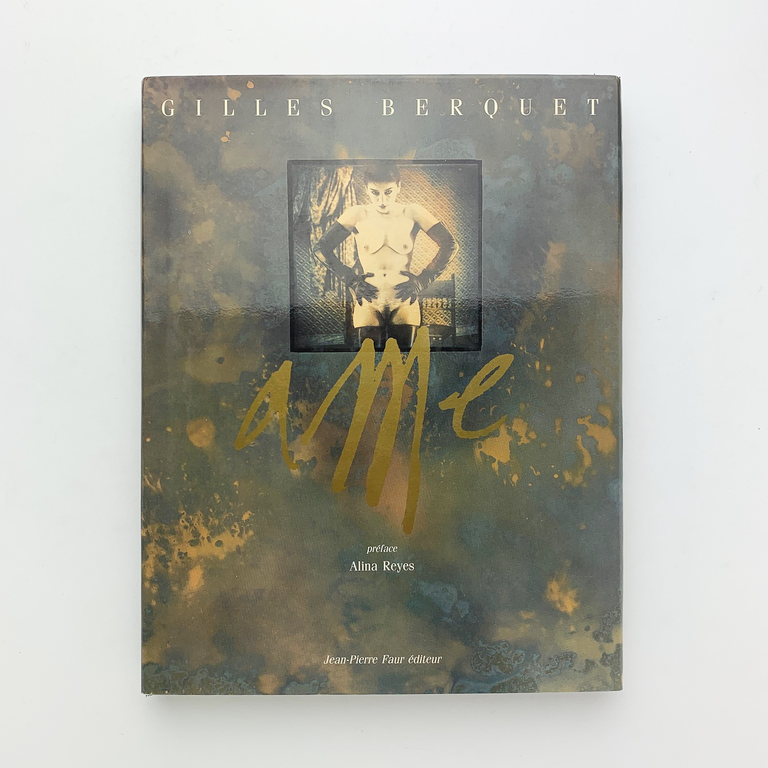 ame(GILLES BERQUET) / 古本、中古本、古書籍の通販は「日本の古本屋 