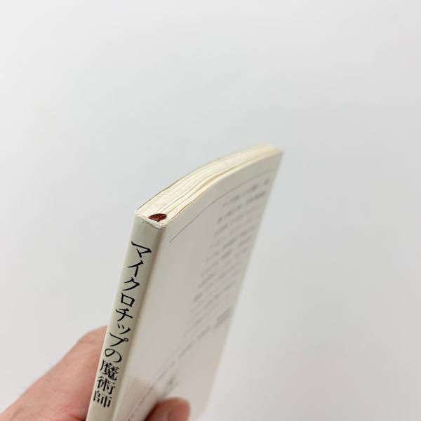 マイクロチップの魔術師(ヴァーナー・ヴィンジ) / 古本、中古本、古