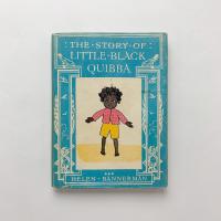 THE STORY OF LITTLE BLACK QUIBBA
