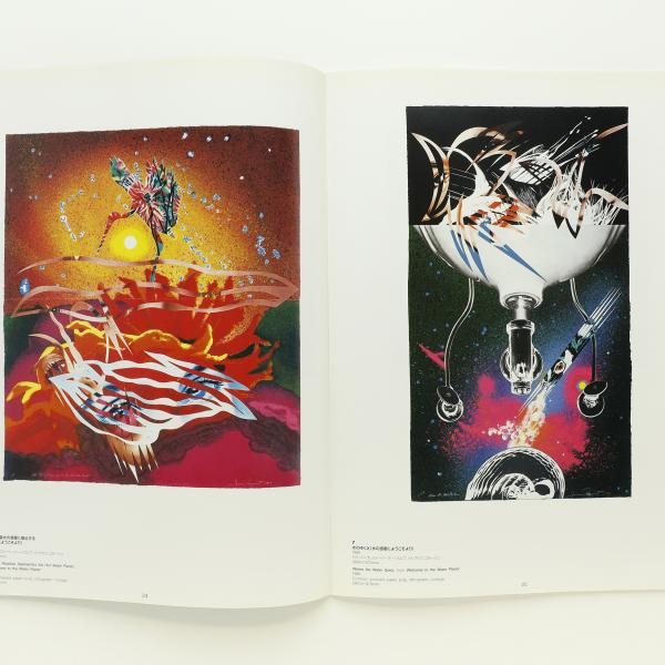 The Graphics of JAMES ROSENQUIST ジェームズ・ローゼンクイスト展