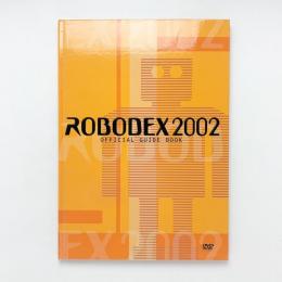 ROBODEX 2002　OFFICIAL GUIDE BOOK