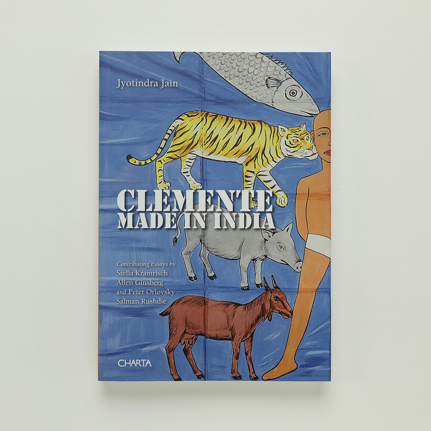 Francesco Clemente Made In India フランチェスコ クレメンテ 古本 中古本 古書籍の通販は 日本の古本屋 日本の古本屋