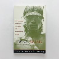 War Music: An Account of Books 1-4 and 16-19 of Homer's Iliad