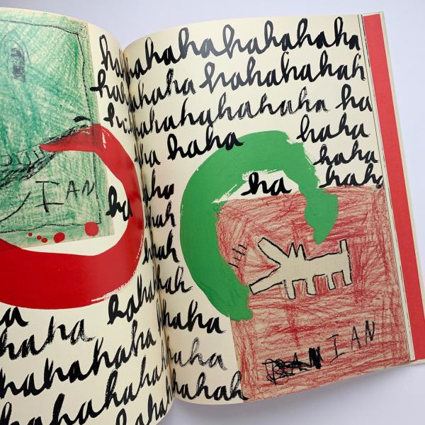 Art random (6) KEITH HARING　キース・ヘリング ArT RANDOM 6 KEITH HARING / 古本、中古本、古書籍の通販は