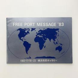 FREE PORT MESSAGE '83