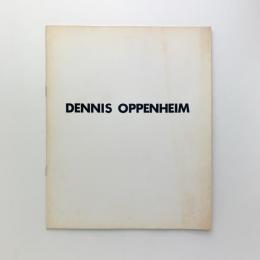 DENNIS OPPENHEIM