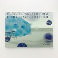 ELECTRONIC SURFACE　電子的皮膜・水のたてもの展