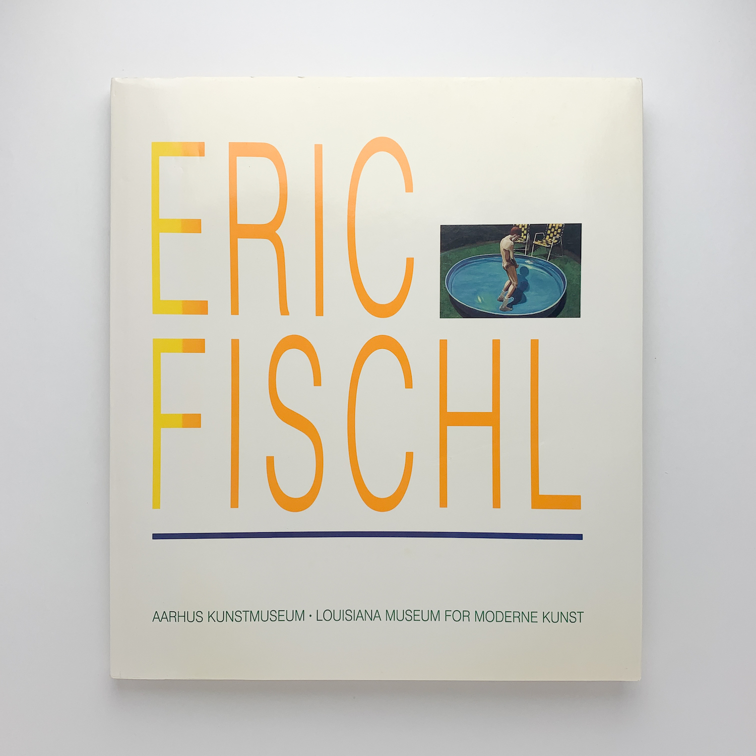 ERIC FISCHL / 古本、中古本、古書籍の通販は「日本の古本屋」 / 日本