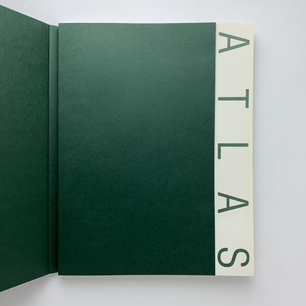 ゲルハルト・リヒター Atlas - Gerhard Richter 中古本 Gerhard Richter Atlas(Gerhard Richter（ゲルハルト・リヒター