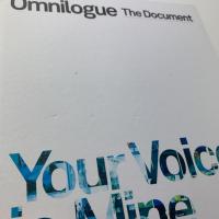 Omnilogue: The Document　Your Voice is Mine