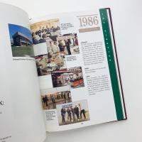 THE 30 YEAR HISTORY OF MTI CORPORATION
