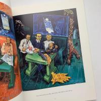 IMMENDORFF：Malerei 1983-1990