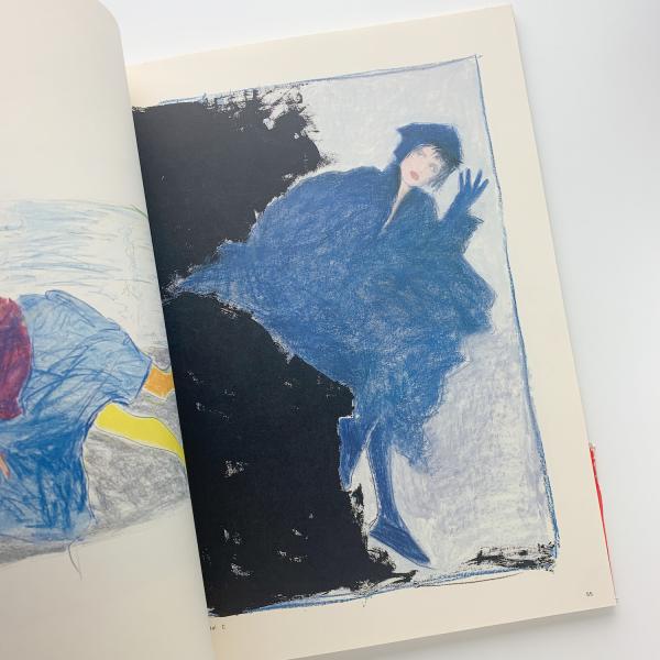 ペーター佐藤 作品集 VENUS(初版)＋ペーター佐藤ドローイング集 古書古本 dessin：VENUS 宇宙美人(ペーター佐藤, PARCO出版)