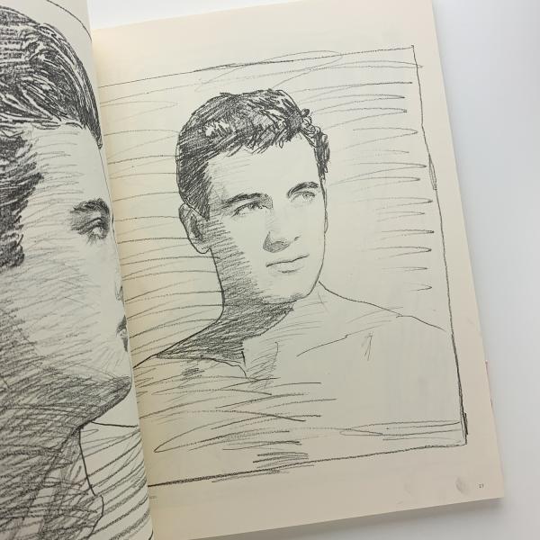 ペーター佐藤　PATER　イラストレーション作品集　PARCO 男のせつなさは、分析されない(イラストレーション : ペーター