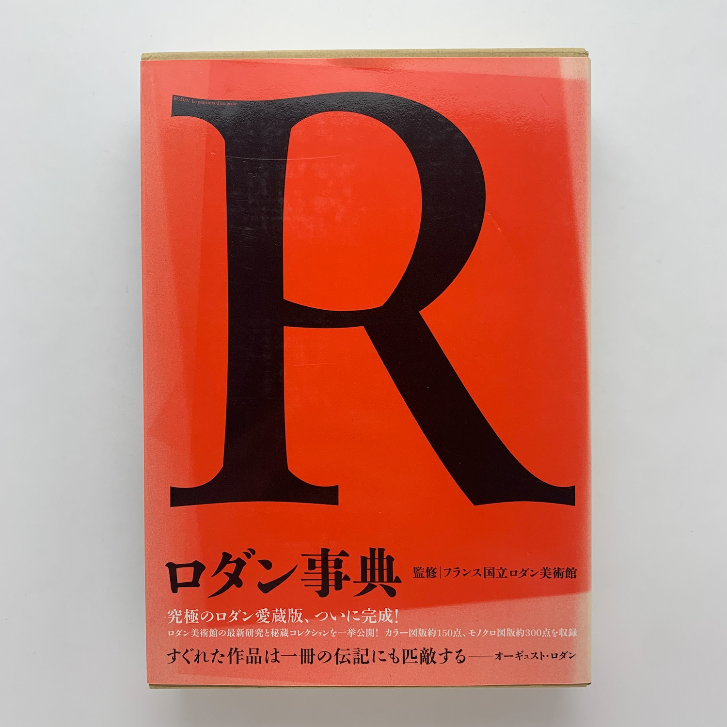 ロダン事典(フランス国立ロダン美術館監修) / 古本、中古本、古書籍の 