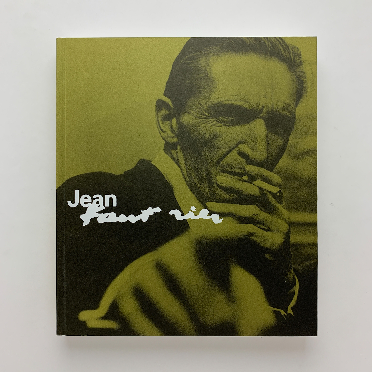 ジャン・フォートリエ画集【FAUTRIER】　by Yves Peyre ジャン・フォートリエ画集【FAUTRIER】 by Yves Peyre ジャン